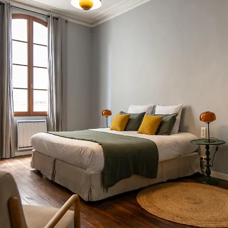 게스트하우스 Le Prieure Notre-dame