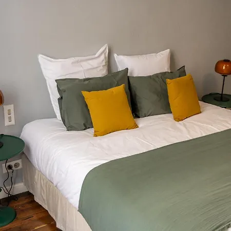 Le Prieure Notre-dame Guest house *