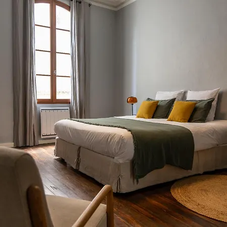 Guest house Le Prieure Notre-dame *