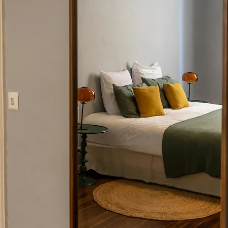 Le Prieure Notre-dame Guest house