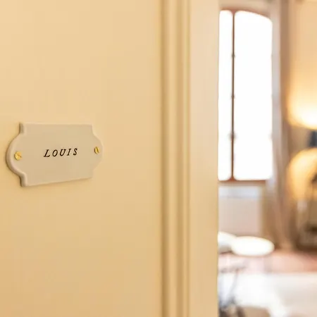 게스트하우스 Le Prieure Notre-dame *