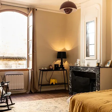 Guest house Le Prieure Notre-dame Montfrin