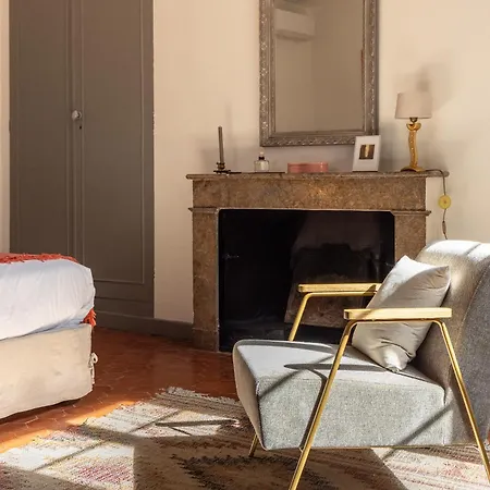 Le Prieure Notre-dame Montfrin