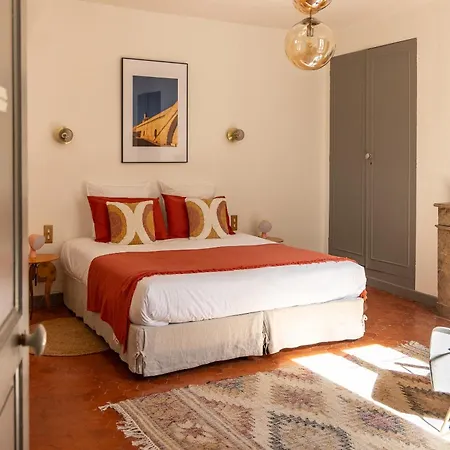 게스트하우스 Le Prieure Notre-dame *