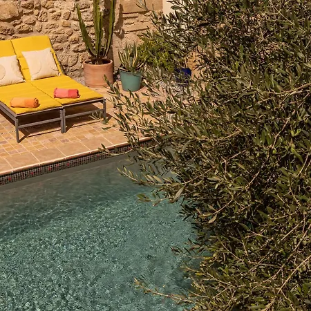 Guest house Le Prieure Notre-dame