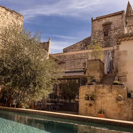 Guest house Le Prieure Notre-dame *