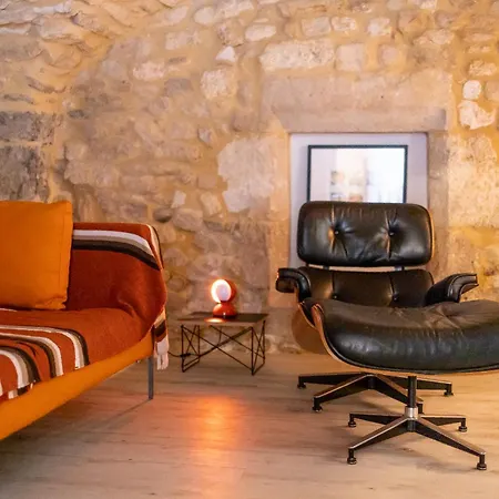 Le Prieure Notre-dame * Montfrin