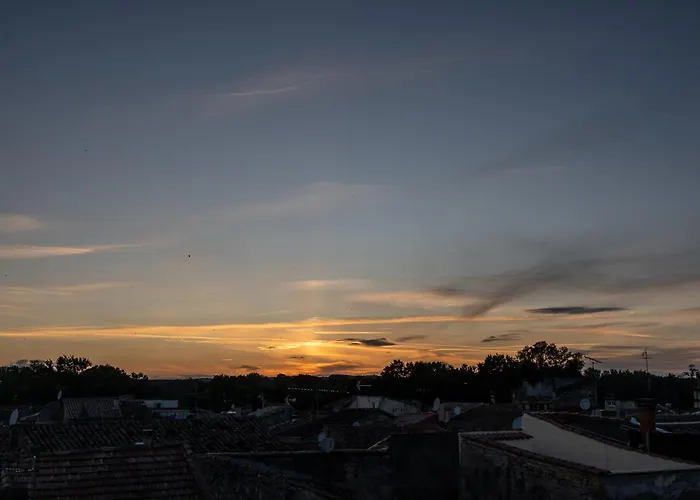 Le Prieure Notre-dame Gasthof *