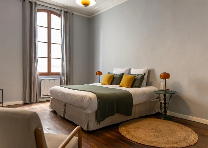 Gasthof Le Prieure Notre-dame