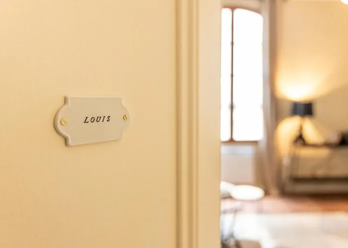 Gasthof Le Prieure Notre-dame *