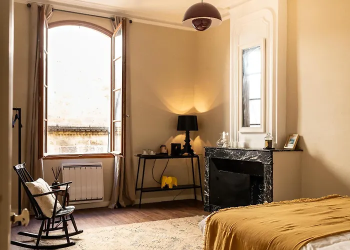 Gasthof Le Prieure Notre-dame Montfrin