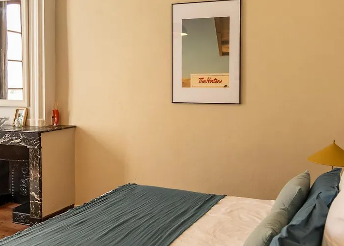 Gasthof Le Prieure Notre-dame