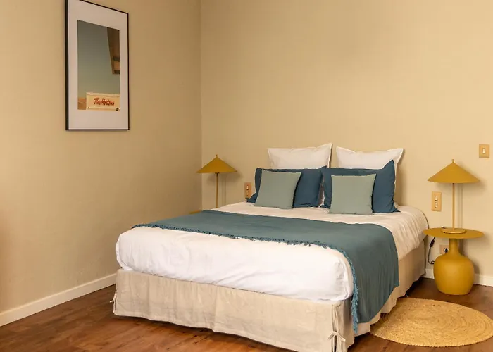 Gasthof Le Prieure Notre-dame *