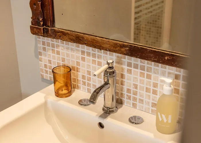 Le Prieure Notre-dame Gasthof