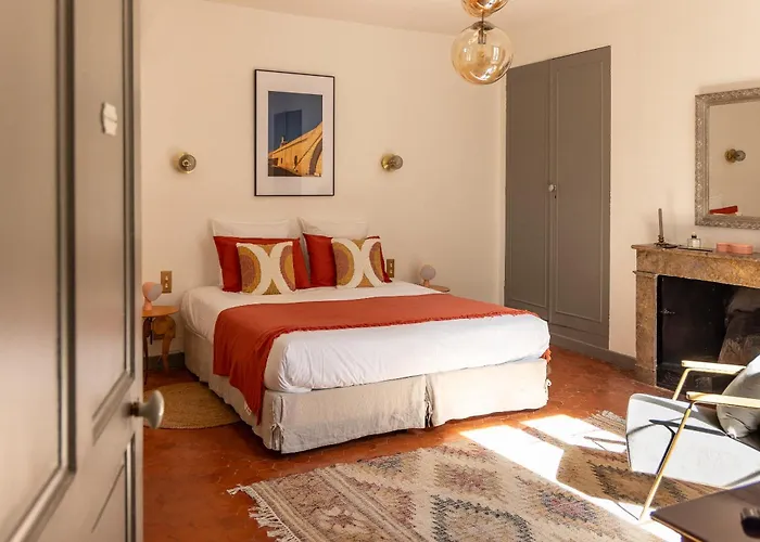 Gasthof Le Prieure Notre-dame *