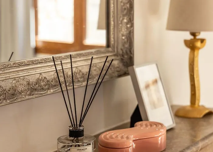 Gasthof Le Prieure Notre-dame Montfrin