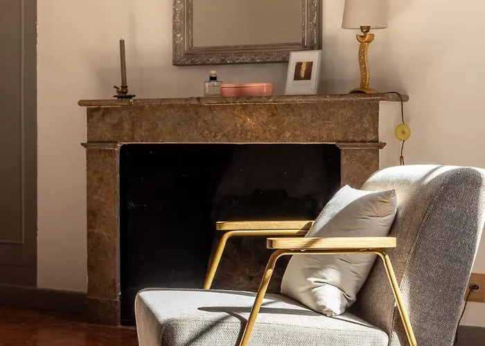 Gasthof Le Prieure Notre-dame Montfrin