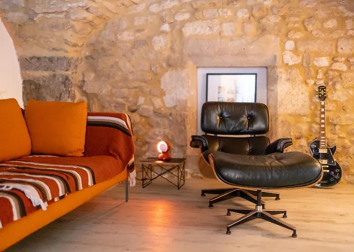 Le Prieure Notre-dame * Montfrin