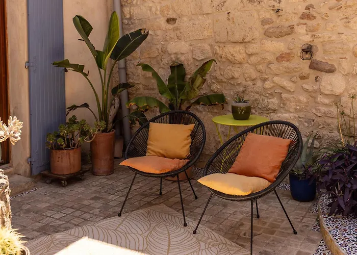 Le Prieure Notre-dame Gasthof